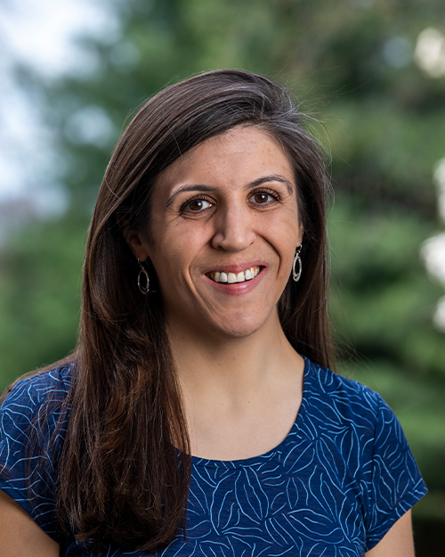 Dr. Chelsea Andrews
